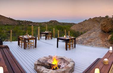Erongo Wilderness Lodge - Dining